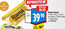Albert Rama Classic nabídka