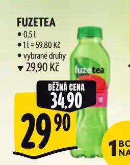 Albert FUZETEA nabídka