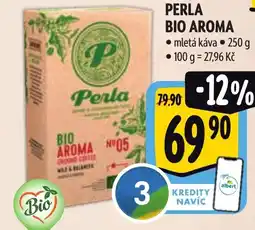 Albert PERLA BIO AROMA nabídka