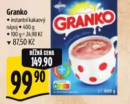 Albert Granko nabídka