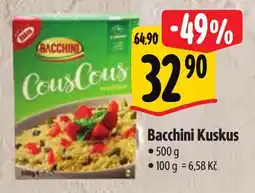 Albert Bacchini Kuskus nabídka