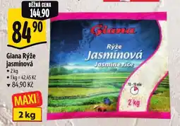 Albert Giana Rýže jasmínová nabídka