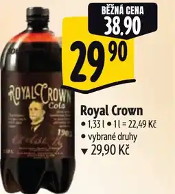 Albert Royal Crown nabídka