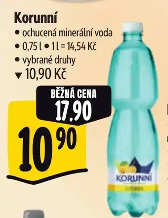 Albert Korunní nabídka