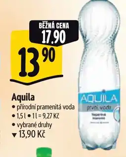Albert Aquila nabídka