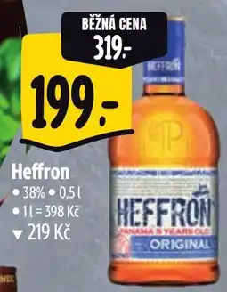Albert Heffron nabídka
