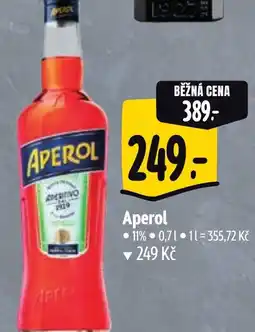 Albert Aperol nabídka