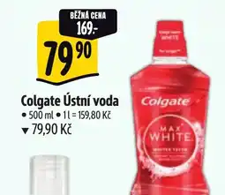 Albert Colgate Ústní voda nabídka
