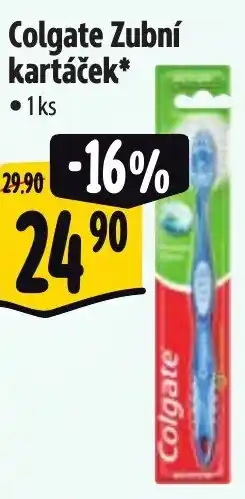 Albert Colgate Zubní kartáček nabídka
