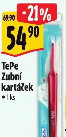 Albert TePe Zubní kartáček nabídka