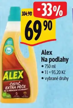 Albert Alex Na podlahy nabídka