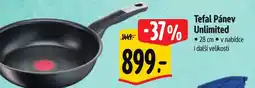 Albert Tefal Pánev Unlimited nabídka