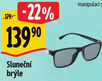 Albert Sluneční brýle nabídka