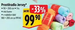 Albert Prostěradlo Jersey nabídka