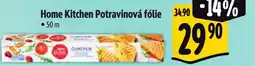 Albert Home Kitchen Potravinová fólie nabídka