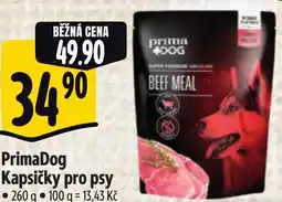Albert PrimaDog Kapsičky pro psy nabídka