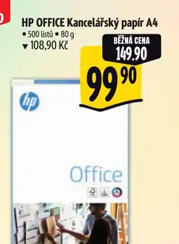 Albert HP OFFICE Kancelářský papír A4 nabídka