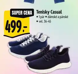 Albert Tenisky Casual nabídka