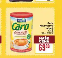 Caro kávovinový nápoj