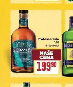 Billa Professorado nabídka