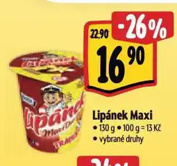 Albert Lipánek nabídka