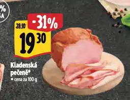 Albert Kladenská pečeně nabídka