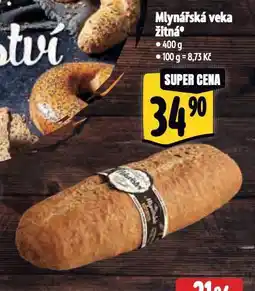 Albert Mlynářská veka žitná nabídka