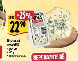 Albert Jihočeská niva nabídka