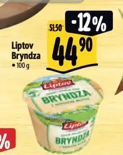 Albert Liptov bryndza nabídka