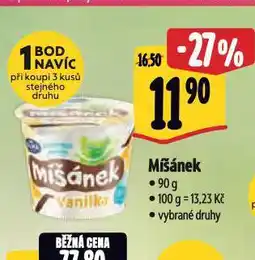 Albert Míšánek nabídka