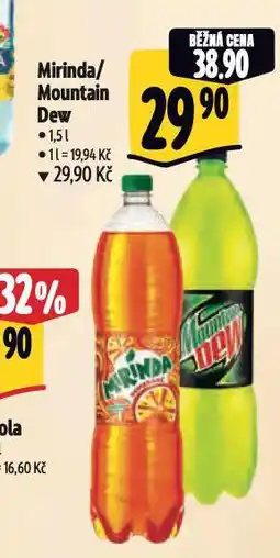 Albert Mirinda nabídka