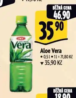 Albert Aloe vera nabídka