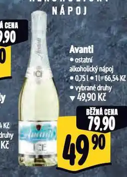 Albert Avanti nabídka