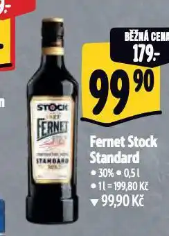Albert Fernet stock nabídka