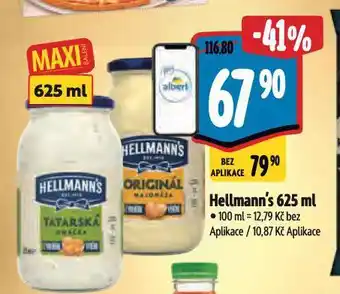 Albert Hellmann's nabídka