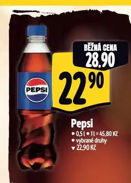 Albert Pepsi nabídka