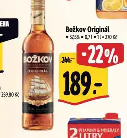 Albert Božkov originál nabídka