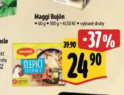 Albert Maggi bujón nabídka