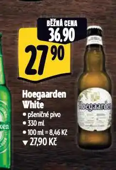 Albert Pivo hoegaarden white nabídka