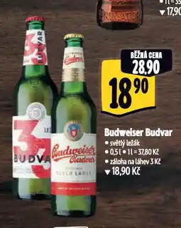 Albert Pivo budweiser budvar nabídka