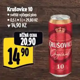 Albert Pivo krušovice nabídka