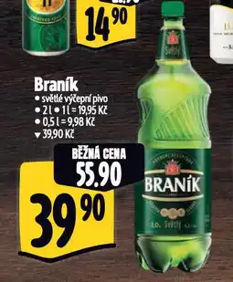 Albert Pivo braník nabídka