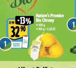 Albert Bio citrony nabídka