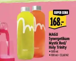 Albert Magu synergetikum nabídka
