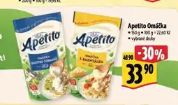 Albert Apetito omáčka nabídka