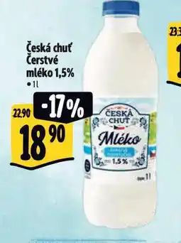 Albert Čerstvé mléko nabídka