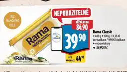 Albert Rama classic nabídka