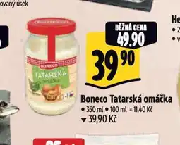 Albert Boneco tatarská omáčka nabídka