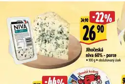 Albert Jihočeská niva nabídka