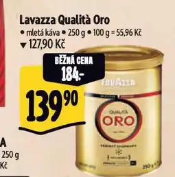 Albert Káva lavazza nabídka